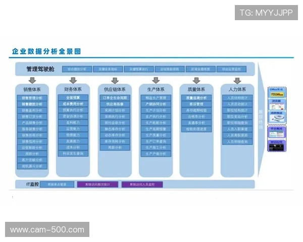赛事数据分析服务成熟,为赞助商营销提供决策支持