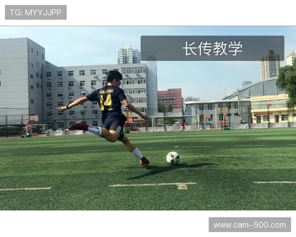 凯恩大脚长传助攻,展现支点作用战术价值